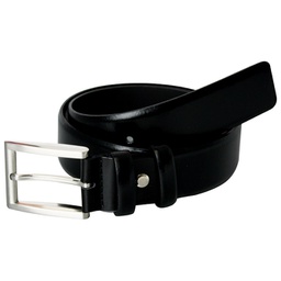 [000011932] Remen muški širina 3,4 cm Ranieri 9817 crni