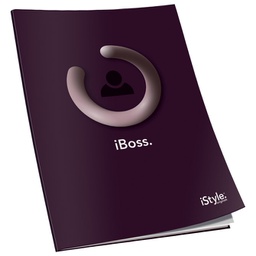 [000012043] Teka meki uvez A4 čista 50+2L 80g mat+lak iStyle Connect sortirani motivi