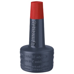 [000012078] Boja za pečat 28ml Pelikan 351221 crvena!!
