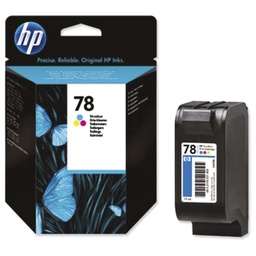 [000000797] Ink Jet HP. no.78 C6578DE 19ml original kolor!!