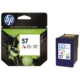 [000000803] Ink Jet HP. no.57 C6657AE original kolor!!