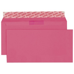 [000012428] Kuverte u boji 11x23cm strip pk25 Elco roze!!