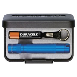 [000012810] Svjetiljka ručna u kutijici Solitaire Maglite K3A112U plava