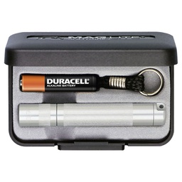 [000012934] Svjetiljka ručna u kutijici Solitaire Maglite srebrna