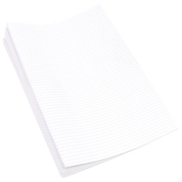 [000012950] Papir trgovački A3 karo savijeni pk200 Fornax