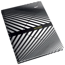 [000012977] Teka tvrdi uvez A4 karo  80L 80g Premium Connect