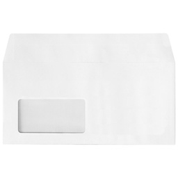 [000012981] Kuverte ABT-PL strip 80g s perforacijom pk1000 Fornax!!