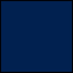[000013037] Papir u boji B1 200g Bristol Color pk10 Connect 50 tamno plavi!!