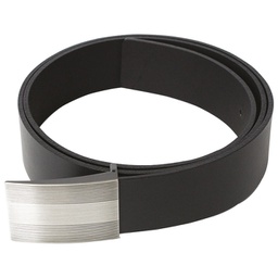 [000013211] Remen muški širina 3,9 cm Jeans Ranieri 0533 crni!!