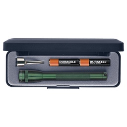 [000013257] Svjetiljka ručna u kutijici Maglite M3A092 zelena