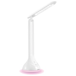 [000013262] Svjetiljka stolna LED Mood light RGB Avide bijela