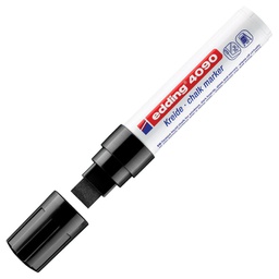 [000013361] Marker-kreda za staklo 4-15 mm Edding 4090 crni