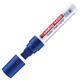 [000013363] Marker-kreda za staklo 4-15 mm Edding 4090 plavi
