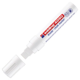 [000013365] Marker-kreda za staklo 4-15 mm Edding 4090 bijeli