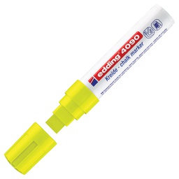 [000013366] Marker-kreda za staklo 4-15 mm Edding 4090 neon žuti
