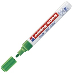 [000013371] Marker-kreda za staklo 2-3 mm Edding 4095 zeleni