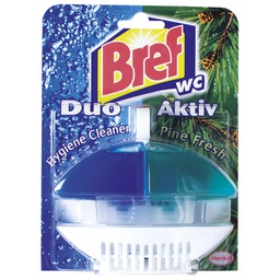 [000000841] Sredstvo - Wc Bref - duo active wc-baza limun