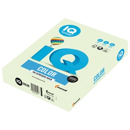 [000013398] Papir ILK IQ Pastel A4 160g pk250 Mondi GN27 svijetlozeleni