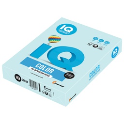 [000013399] Papir ILK IQ Pastel A4 160g pk250 Mondi BL29 svijetloplavi