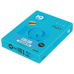 [000013402] Papir ILK IQ Intenziv A4 160g pk250 Mondi AB48 azurno plavi