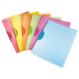 [000013408] Fascikl klip pp A4 Color R-Bow Leitz 41760199 sortirano