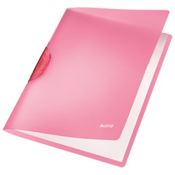 [000013410] Fascikl klip pp A4 Color R-Bow Leitz 41760125 crveni