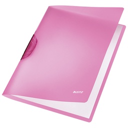 [000013414] Fascikl klip pp A4 Color R-Bow Leitz 41760165 ljubičasti!!