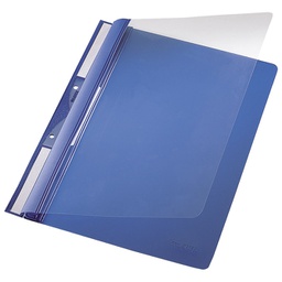 [000013430] Fascikl mehanika euro s 2rupe pvc A4 Leitz 41900035 plavi