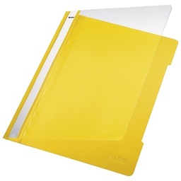 [000013432] Fascikl mehanika euro pvc A4 Leitz 41910115 žuti