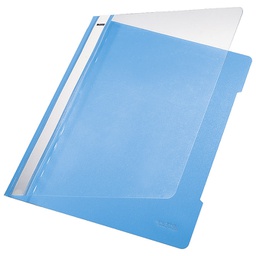[000013435] Fascikl mehanika euro pvc A4 Leitz 41910130 svijetloplavi
