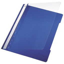 [000013436] Fascikl mehanika euro pvc A4 Leitz 41910135 plavi