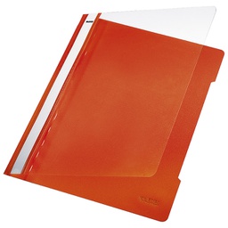 [000013437] Fascikl mehanika euro pvc A4 Leitz 41910145 narančasti