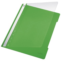 [000013438] Fascikl mehanika euro pvc A4 Leitz 41910150 svijetlozeleni