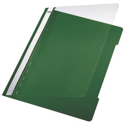 [000013439] Fascikl mehanika euro pvc A4 Leitz 41910155 zeleni