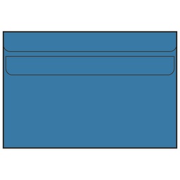 [000000113] Kuverte B6-5 latex 75g pk100 Fornax