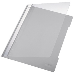 [000013441] Fascikl mehanika euro pvc A4 Leitz 41910185 sivi