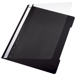 [000013442] Fascikl mehanika euro pvc A4 Leitz 41910195 crni