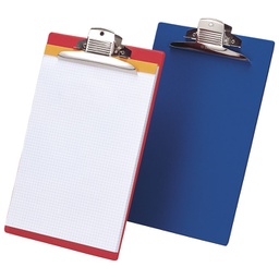 [000013453] Ploča klip+kvačica A4 pvc Esselte 27353 crvena