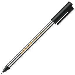 [000000851] Flomaster liner uredski F 0,6 mm Edding 88 crni