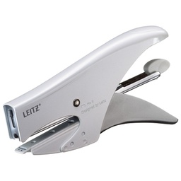 [000013495] Stroj za spajanje do  15 listova Wow Leitz 55472001 metalik bijeli