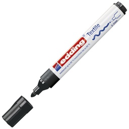 [000013532] Marker za tekstil 2-3 mm Edding 4500 crni