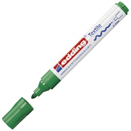 [000013535] Marker za tekstil 2-3 mm Edding 4500 zeleni