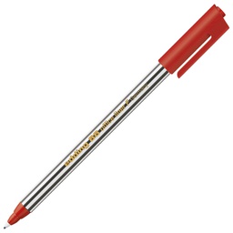 [000000855] Flomaster liner uredski F 0,6 mm Edding 88 crveni