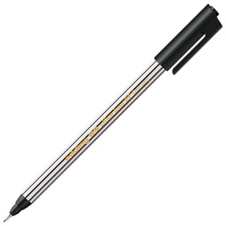 [000000856] Flomaster liner uredski EF 0,3 mm Edding 89 crni