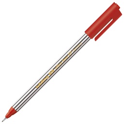 [000000857] Flomaster liner uredski EF 0,3 mm Edding 89 crveni