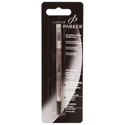 [000013568] Uložak za roler 0,5 mm Fine Parker S0168610 crni blister