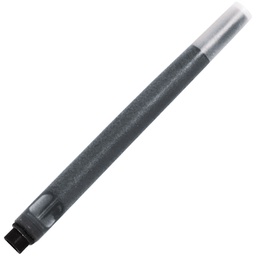 [000013586] Tinta za nalivpero patrone pk5 Parker 1950382 crna 