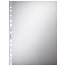 [000013611] Fascikl uložni A4  60my pp mat Copy Safe pk100 Leitz 47960100