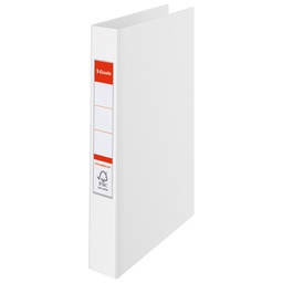 [000013638] Mapa uložna 2ringa-fi25 mm/hrbat-35 mm A4 Vivida Esselte 144490 bijela