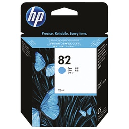 [000013660] Ink Jet HP. no.82 C4911A original plavi!!